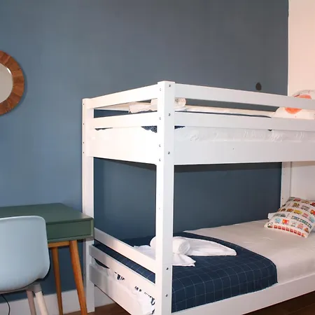 דירה Sunny 3bdr In Graca By Lovelystay