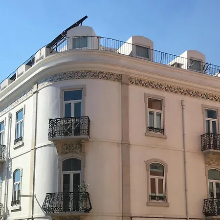 Appartement Sunny 3bdr In Graça By Lovelystay