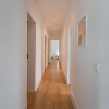 Apartmán Sunny 3bdr In Graca By Lovelystay Lisboa