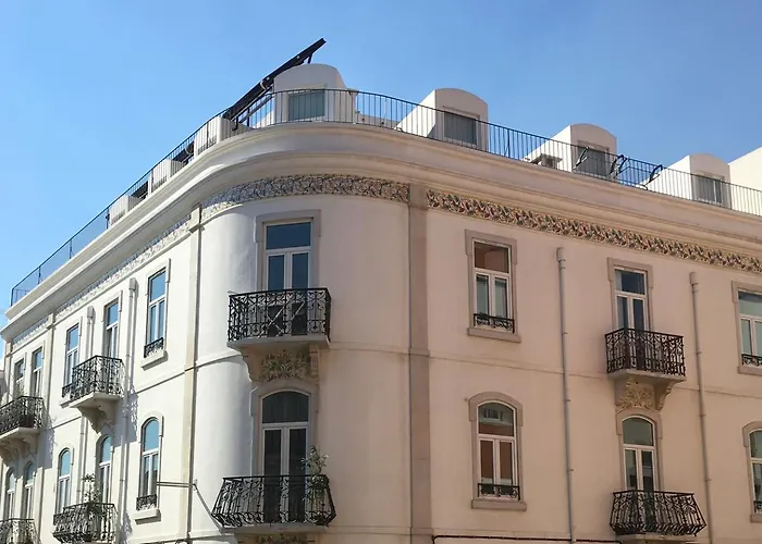 Lejlighed Sunny 3bdr In Graca By Lovelystay