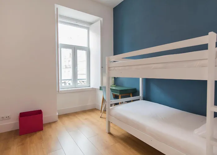 Sunny 3bdr In Graca By Lovelystay Lisboa