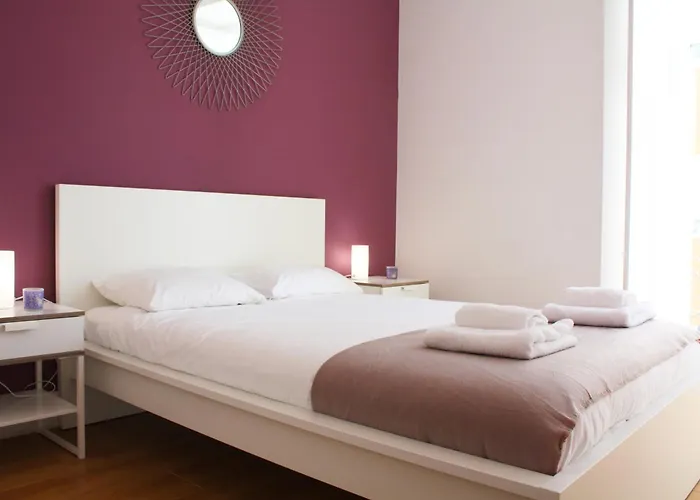 Lejlighed Sunny 3bdr In Graca By Lovelystay *