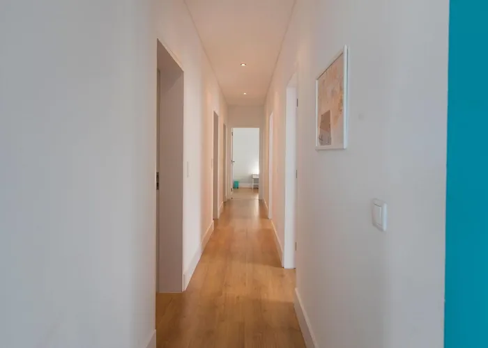 Lejlighed Sunny 3bdr In Graca By Lovelystay Lisboa