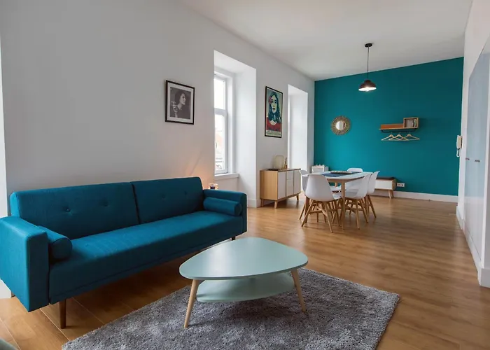 Lejlighed Sunny 3bdr In Graca By Lovelystay Lisboa