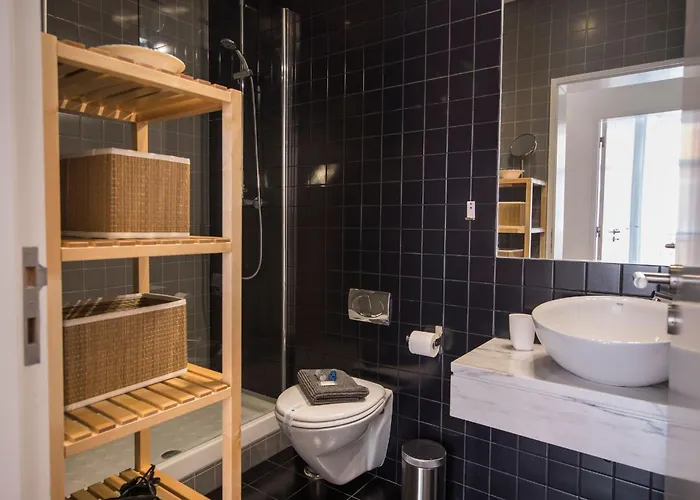 Lejlighed Sunny 3bdr In Graca By Lovelystay *