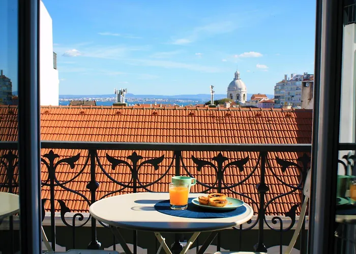 Lejlighed Sunny 3bdr In Graca By Lovelystay *