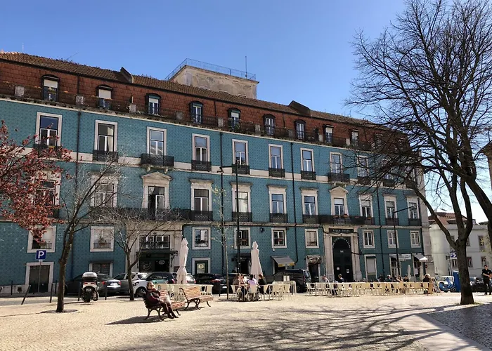 Sunny 3bdr In Graca By Lovelystay Lisboa