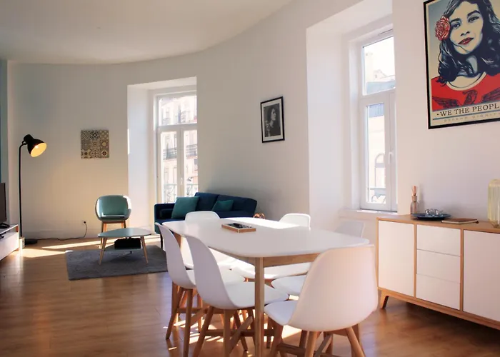 Lejlighed Sunny 3bdr In Graca By Lovelystay *