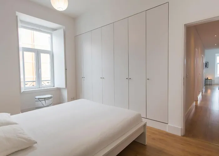 Sunny 3bdr In Graca By Lovelystay Lisboa