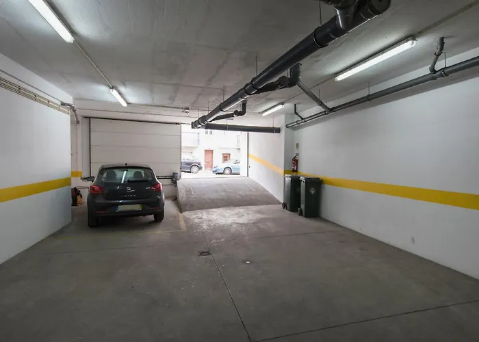 Lejlighed Sunny 3bdr In Graca By Lovelystay *