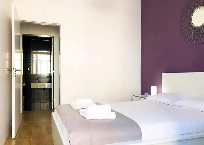 Sunny 3bdr In Graca By Lovelystay Lisboa