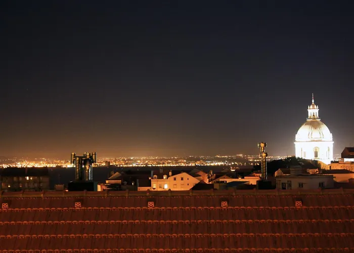 Lejlighed Sunny 3bdr In Graca By Lovelystay *