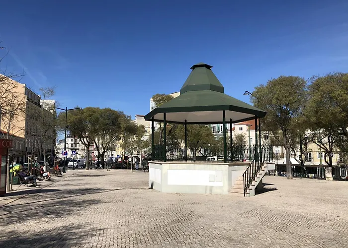 Lejlighed Sunny 3bdr In Graca By Lovelystay *