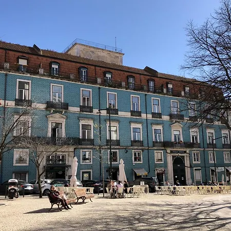 Sunny 3bdr In Graca By Lovelystay Lisbon